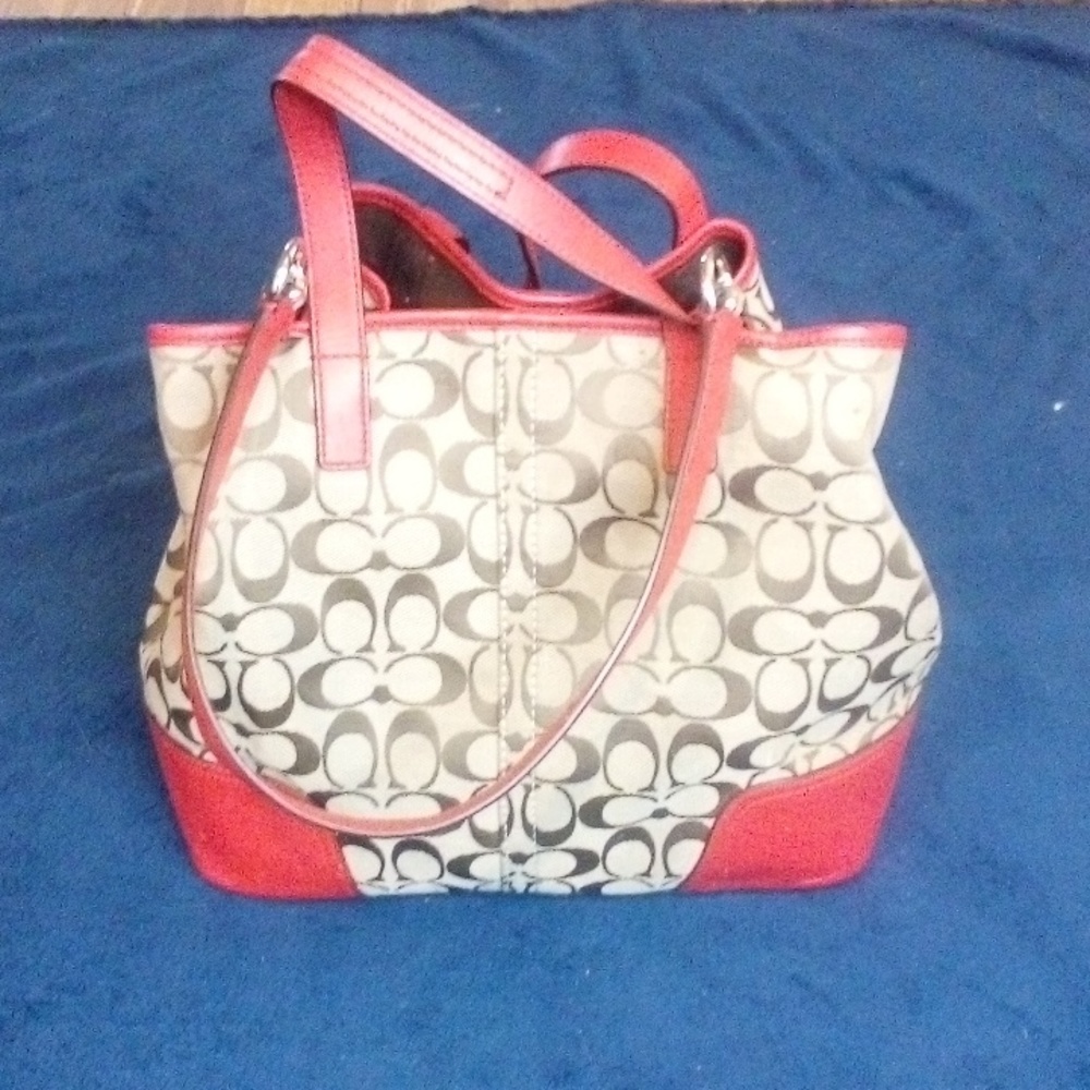 Coach bag
